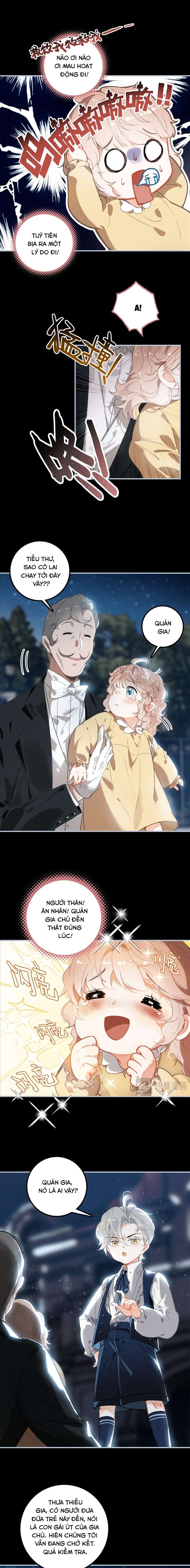 Sau Khi Xuyên Không Thành Tiểu Bảo Bảo, Cả Nhà Phản Diện Đều Muốn Giết Tôi! Chap 2 - Trang 2