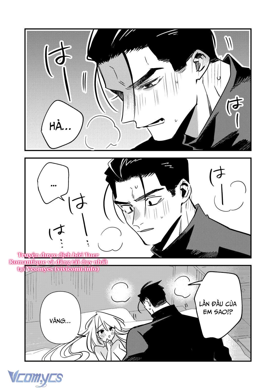 [18+] Tuyển Tập Manga Khiêu Dâm Chap 26 - Trang 2