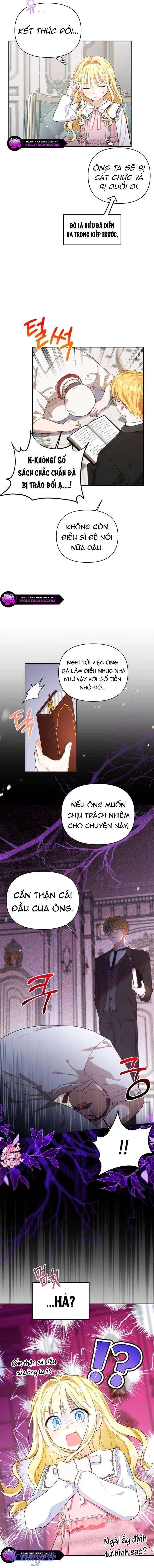 Người Chị Đã Từng Ghét Tôi Giờ Đây Lại Yêu Thương Tôi Chap 5 - Trang 2