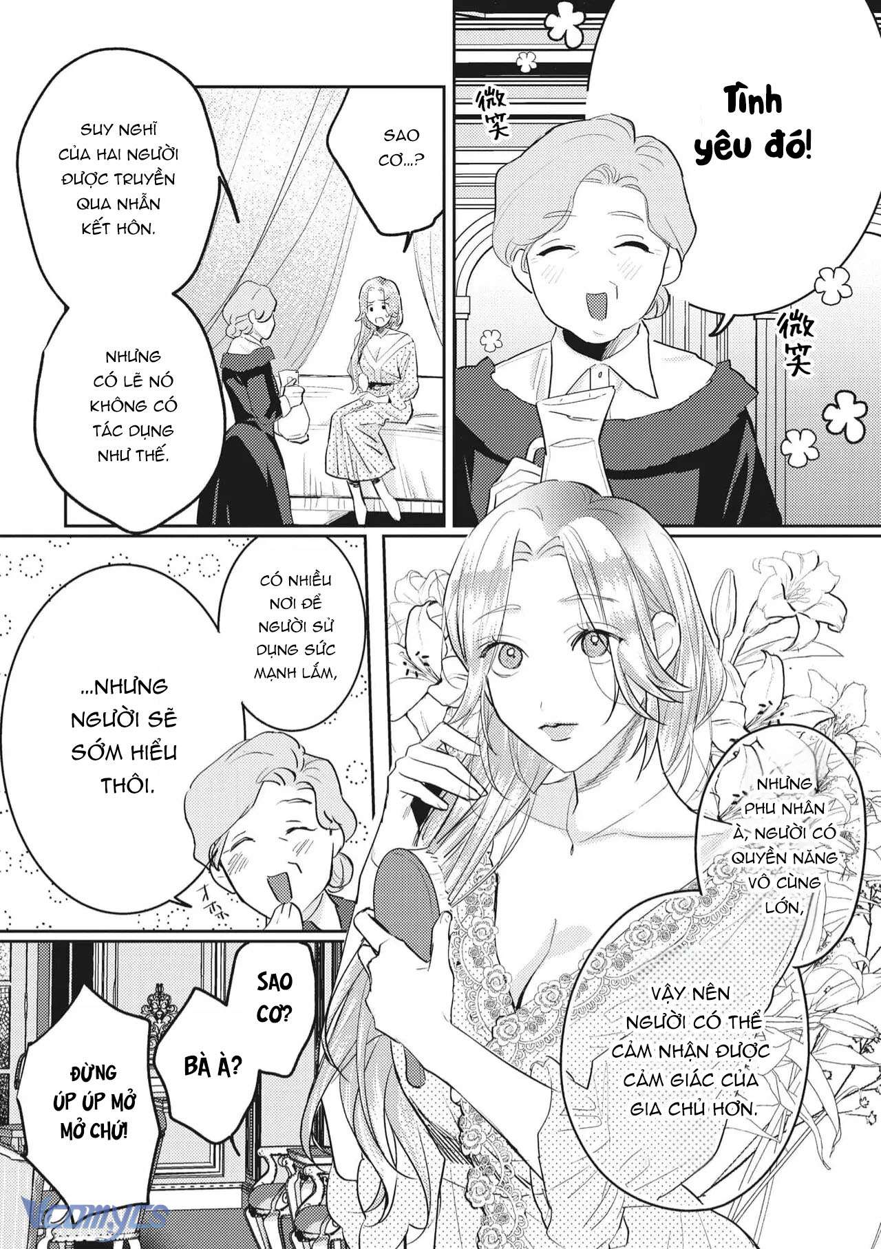 [18+] Tuyển Tập Truyện Ngắn Sếch Manga Chap 34 - Trang 2