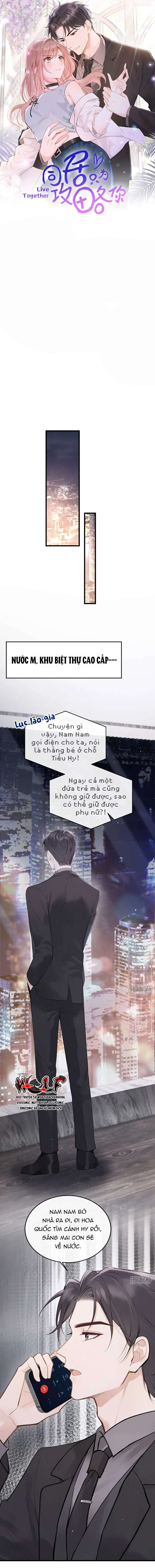 Sống Chung Để Tán Em Chap 90 - Trang 3