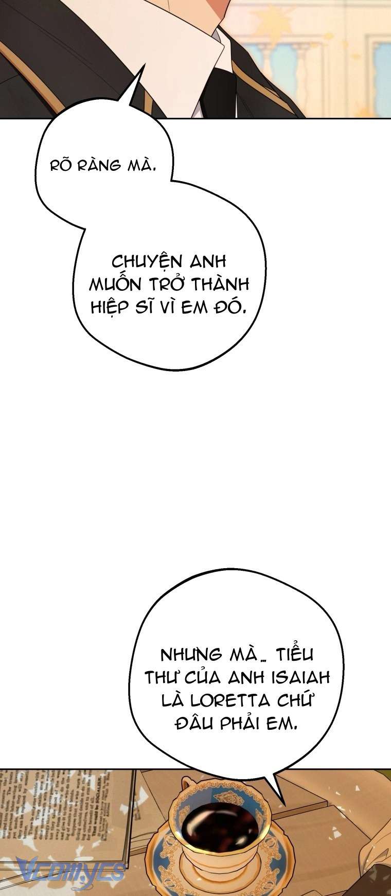 Được Yêu Thương Mà Còn Ngại Ngùng Sao! Chap 99 - Trang 4