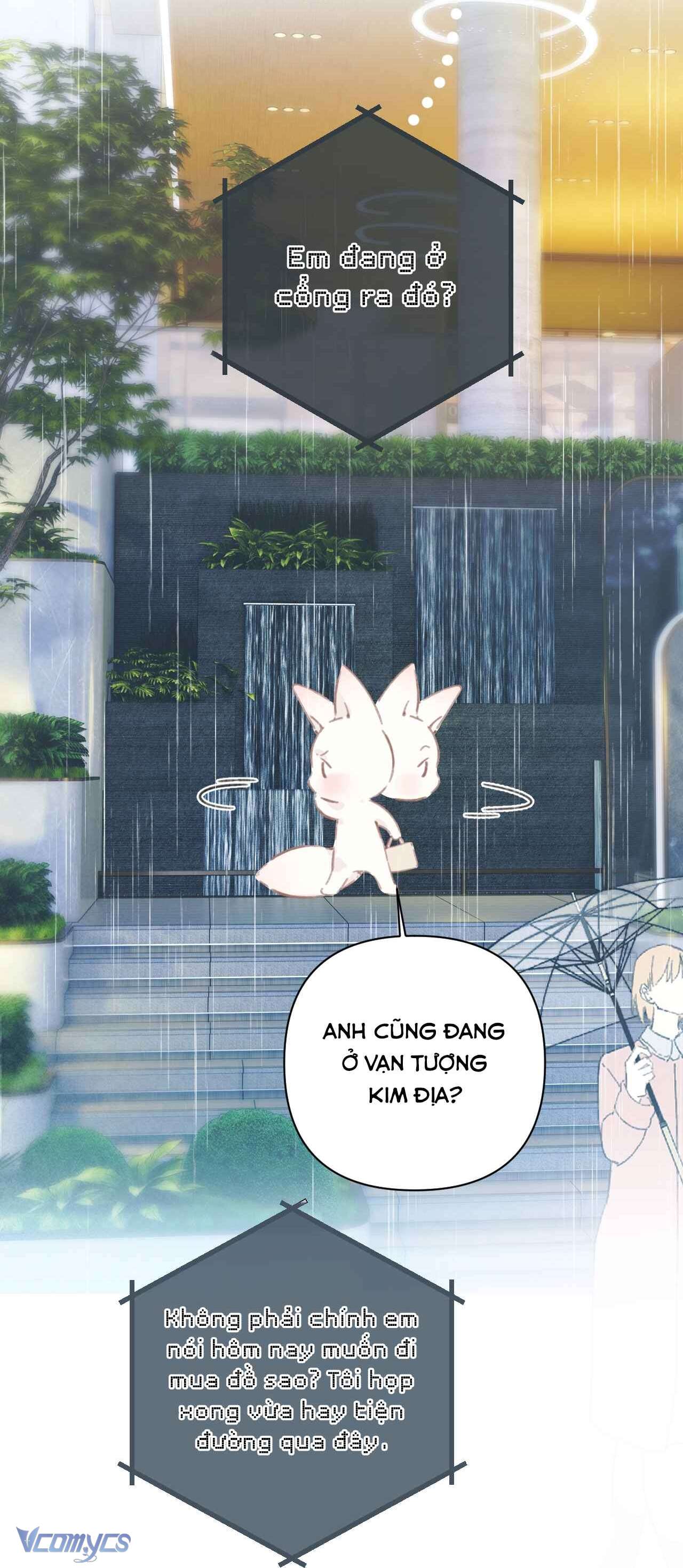 Trêu Nhầm Chapter 49 - Trang 4