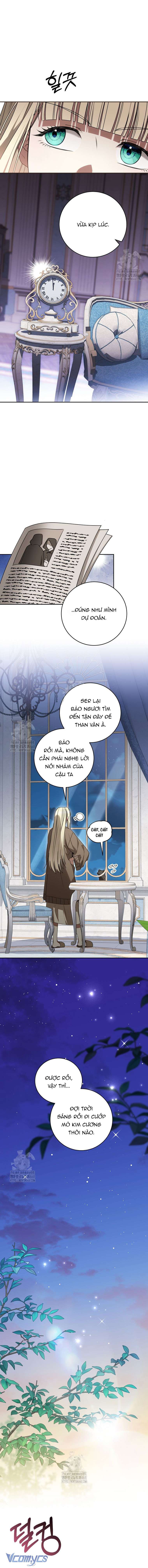 Ác Nữ Bị Quỷ Ám Rồi! Chuẩn Bị Hỗn Loạn Thôi! Chap 12 - Trang 2