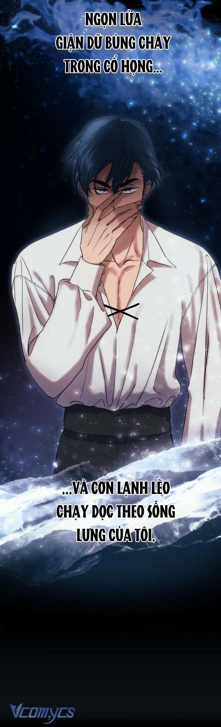 [18+] Người Em Vợ Tóc Vàng Chap 4 - Trang 2