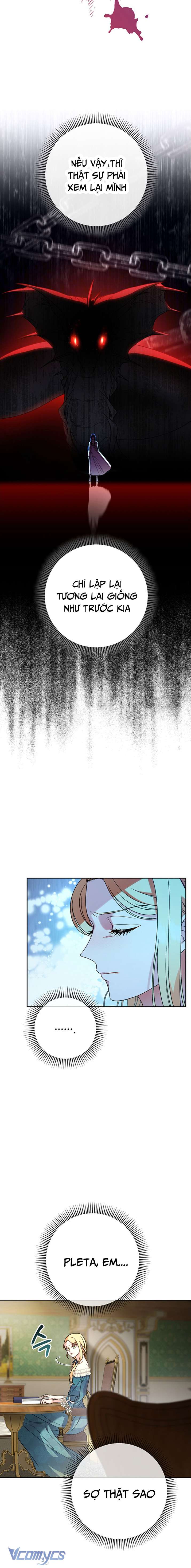 Nuôi Dưỡng Em Gái Xinh Đẹp Chap 7 - Trang 3