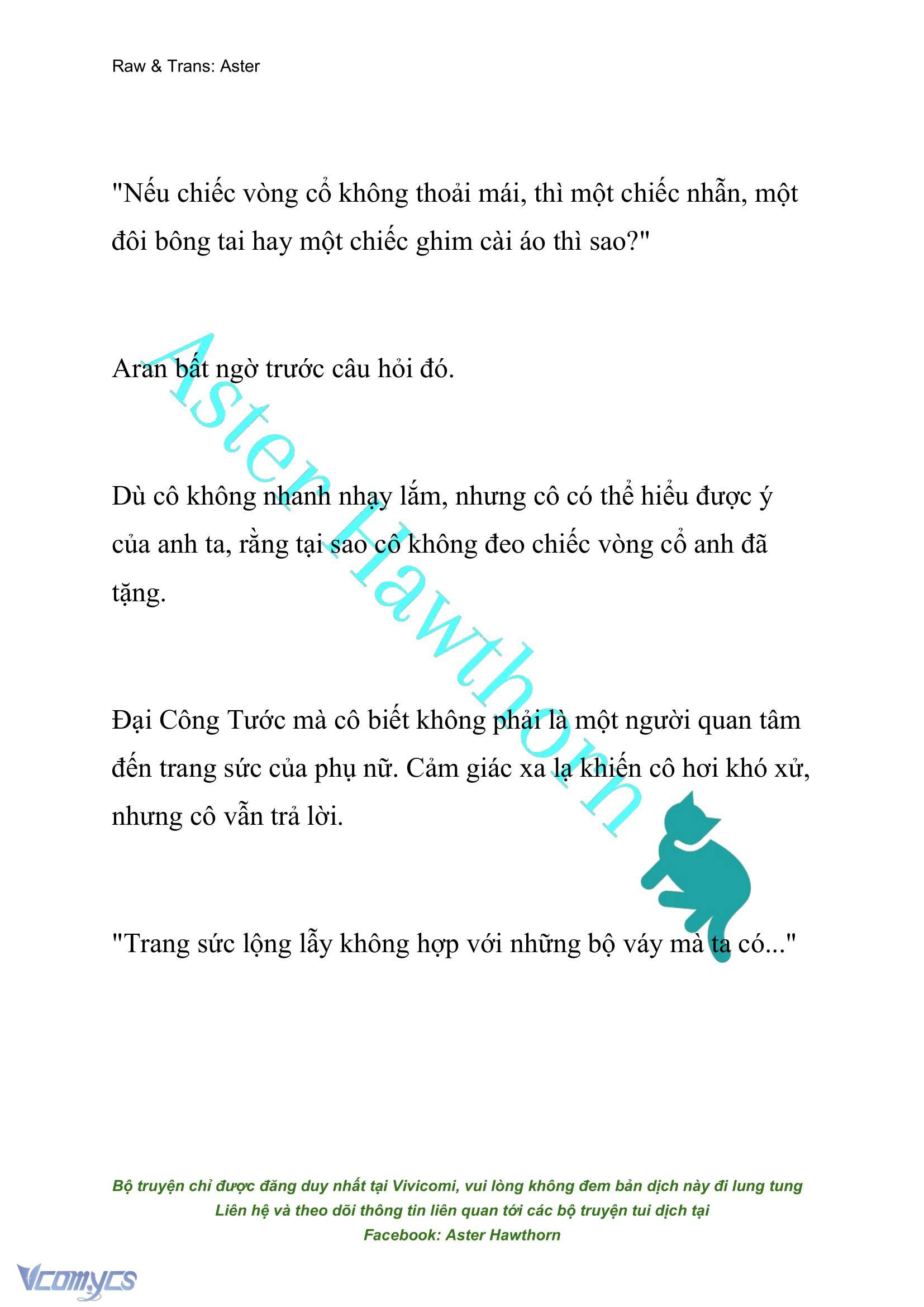 [NOVEL] Đêm Của Bệ Hạ Chap 50 - Trang 2