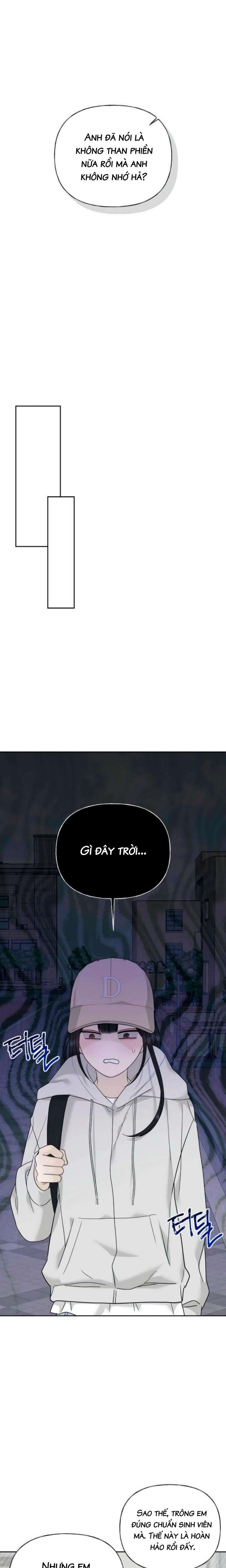 Sự Thâm Nhập Dịu Dàng Chap 10 - Next Chap 11