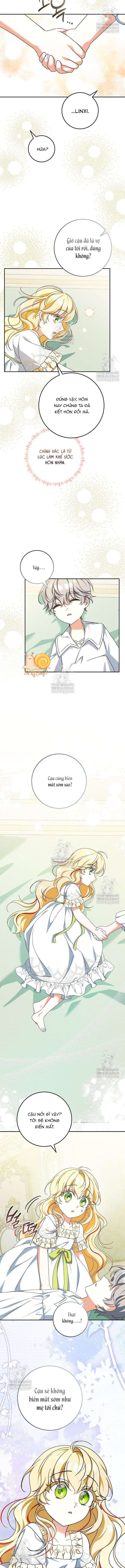 Nàng Chim Được Dinh Thự Sói Yêu Thương Chap 61 - Trang 2