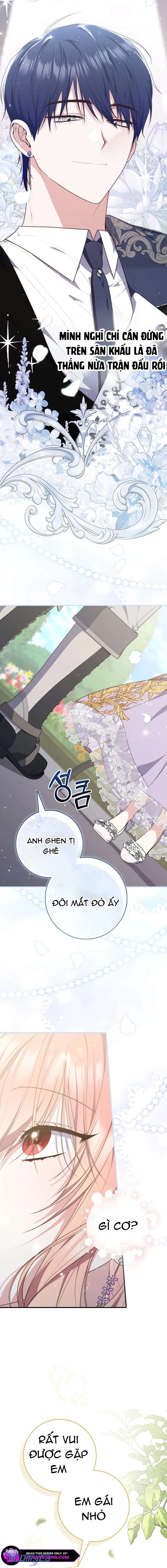 Nàng Công Chúa Tiên Tri Chap 107 - Trang 4