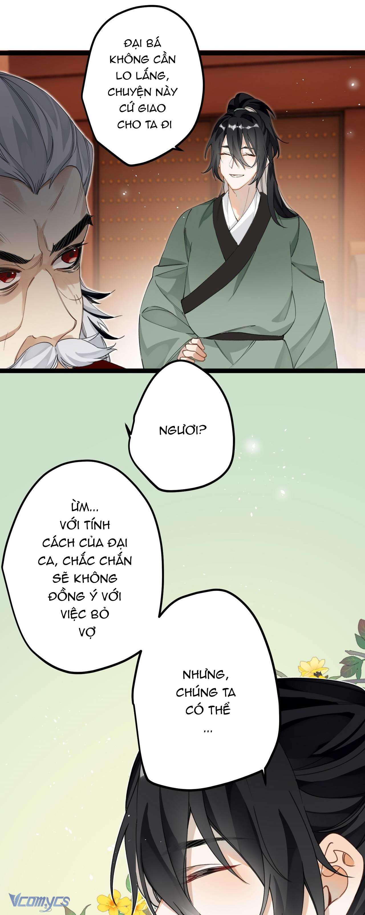 Công Chúa Pháo Hôi Muốn Tùy Tiện Đến Cuối Cùng Chap 15 - Trang 2