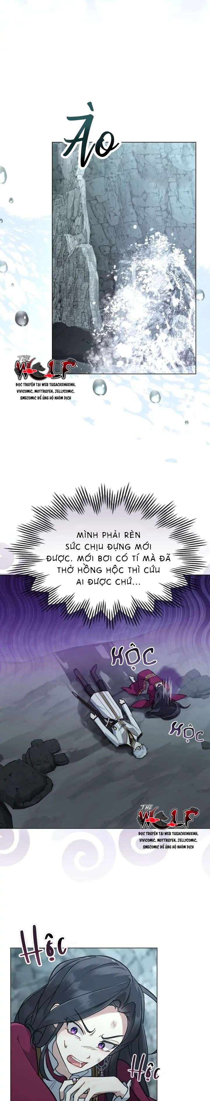 Viết Lại Kết Cục Bi Thảm Của Tôi Chap 5 - Trang 4