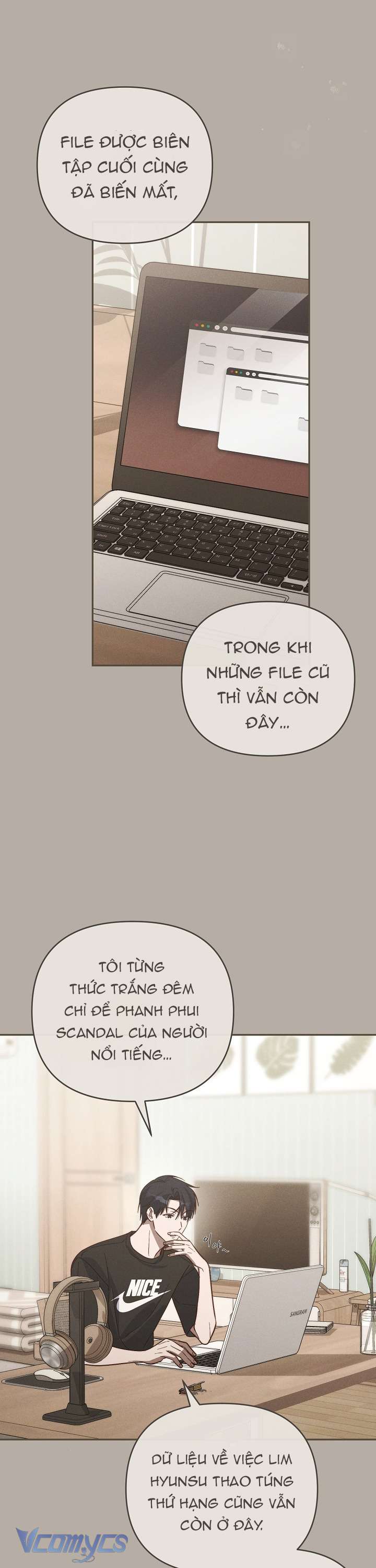 Rác Rưởi Sống Sót Với Thân Phận Thần Tượng PD Chap 4 - Next Chap 5