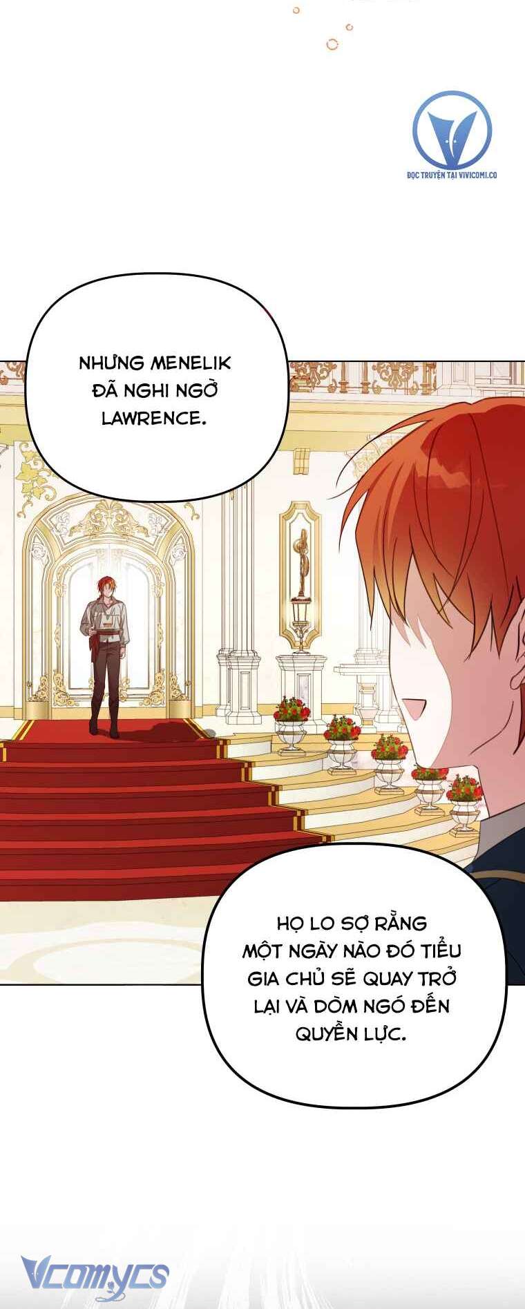 Mọt Sách Là Bạo Quân Chap 33 - Trang 3