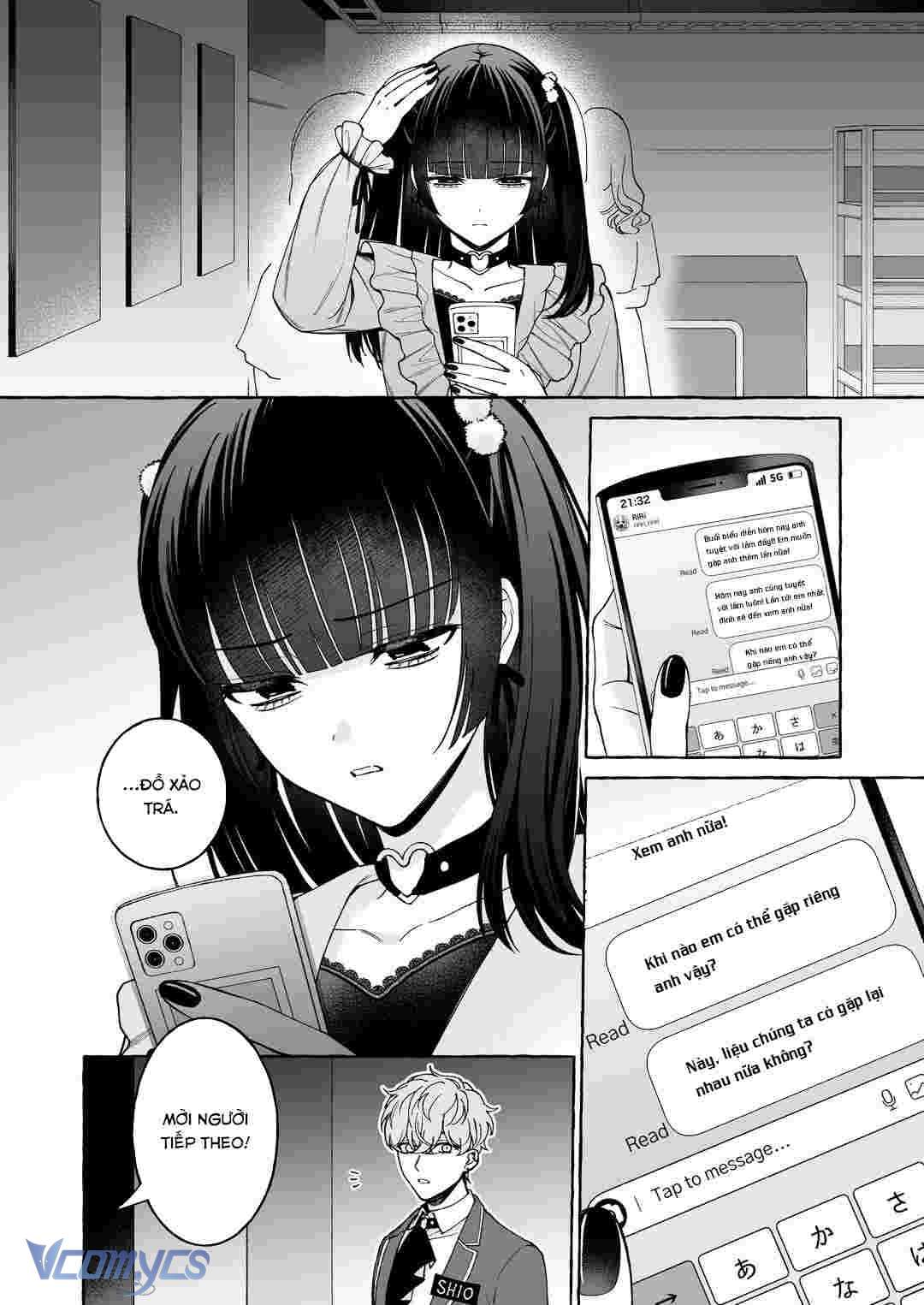 [18+] Tuyển Tập Truyện Ngắn Manga Chap 89 - Trang 3