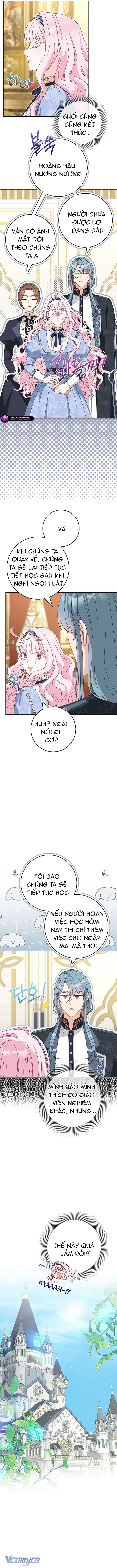 Người Mẹ Trong Tiểu Thuyết Nuôi Con Có Nhất Thiết Phải Chết Không? Chap 34 - Trang 3