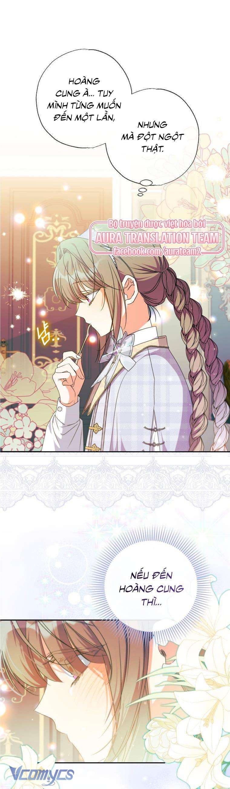 Thánh Nữ Được Đại Công Tước Nhận Nuôi Chap 71 - Trang 4