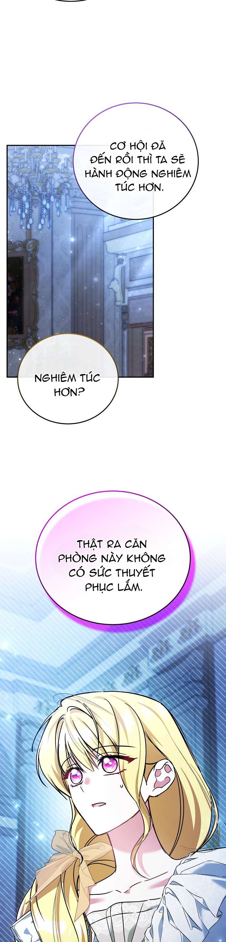 Chị Gái Tôi Là Nhân Vật Chính Chap 59 - Trang 2