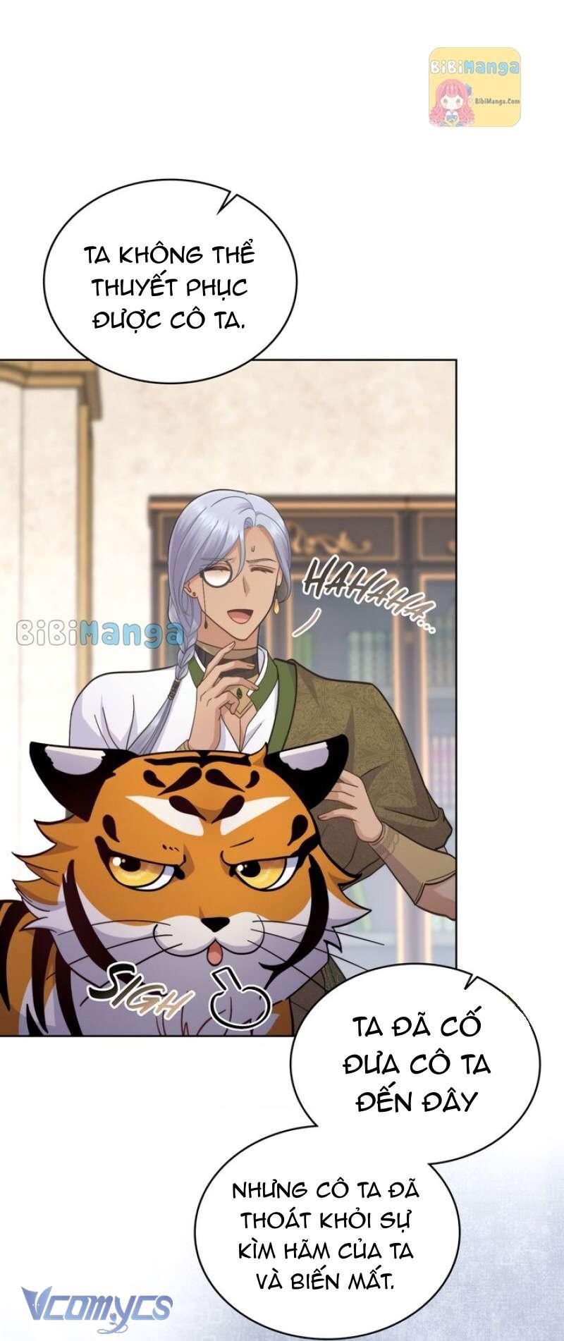 Hôn Nhân Giả Dối Chap 70 - Trang 4