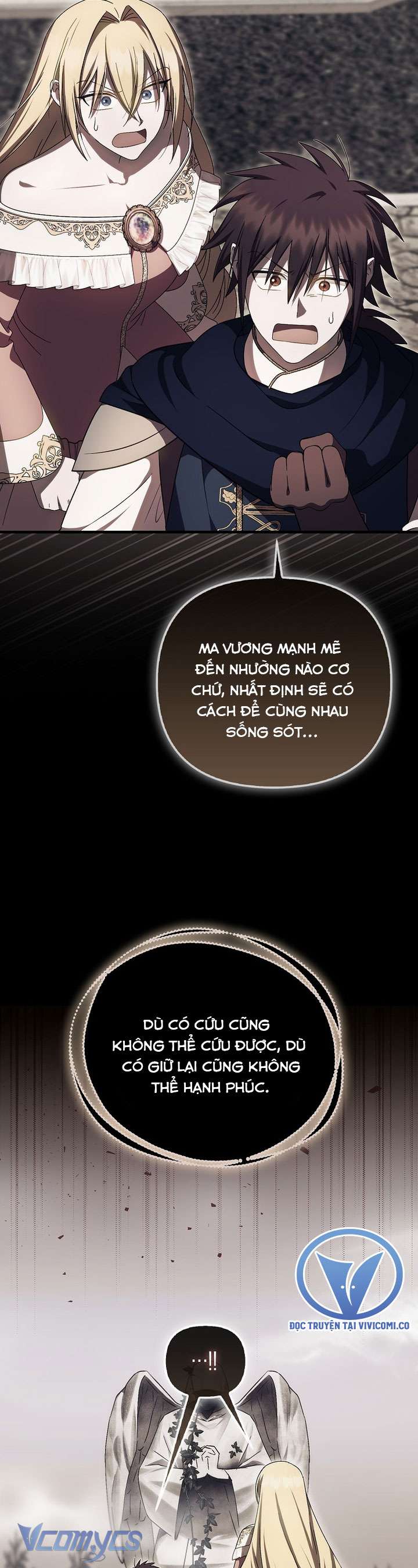 Lần Đầu Bé Út Được Yêu Thương Chap 69 - Trang 2