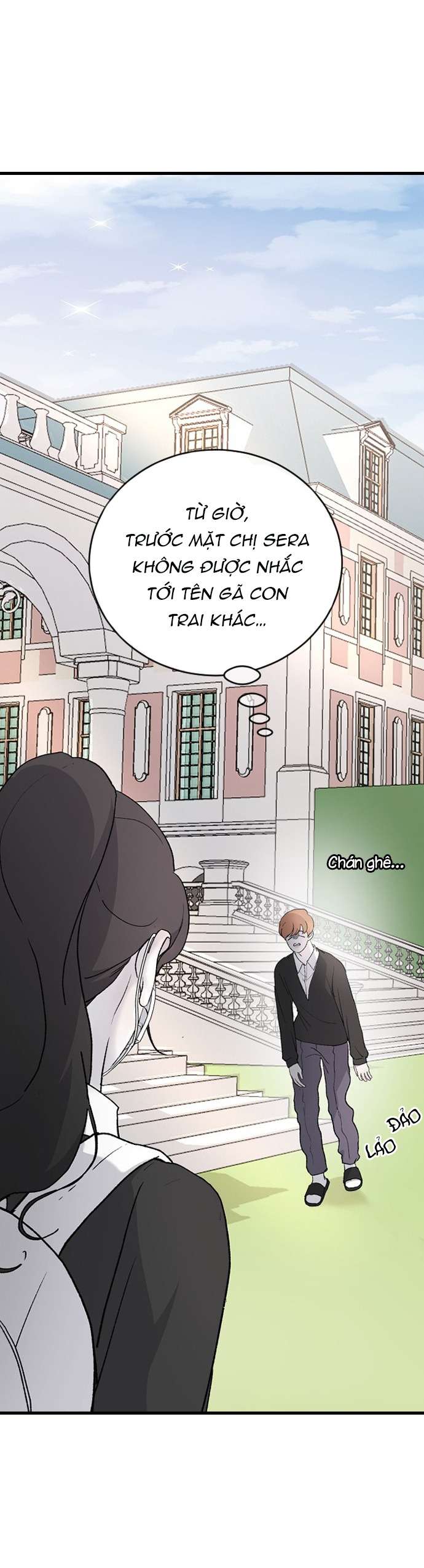 Ba Anh Trai Cực Phẩm Của Tôi Chap 78 - Trang 3