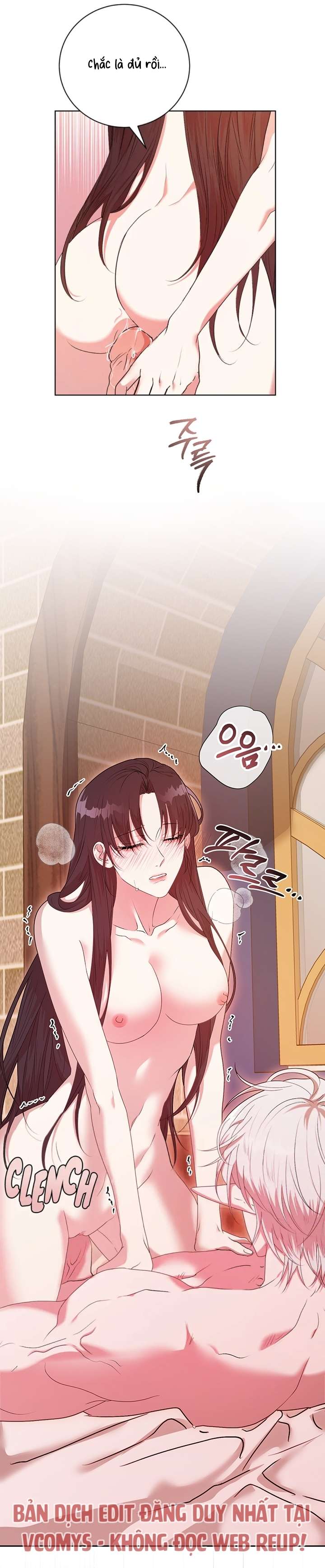 [ 18+ KHÔNG CHE ] Tại nơi ẩn mình cuối cùng của sắc xanh Chap 20 - Next Chap 21