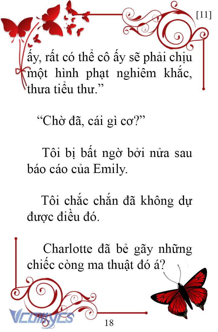 [Novel] Phương Pháp Bảo Vệ Anh Trai Nữ Chính Chap 11 - Trang 2
