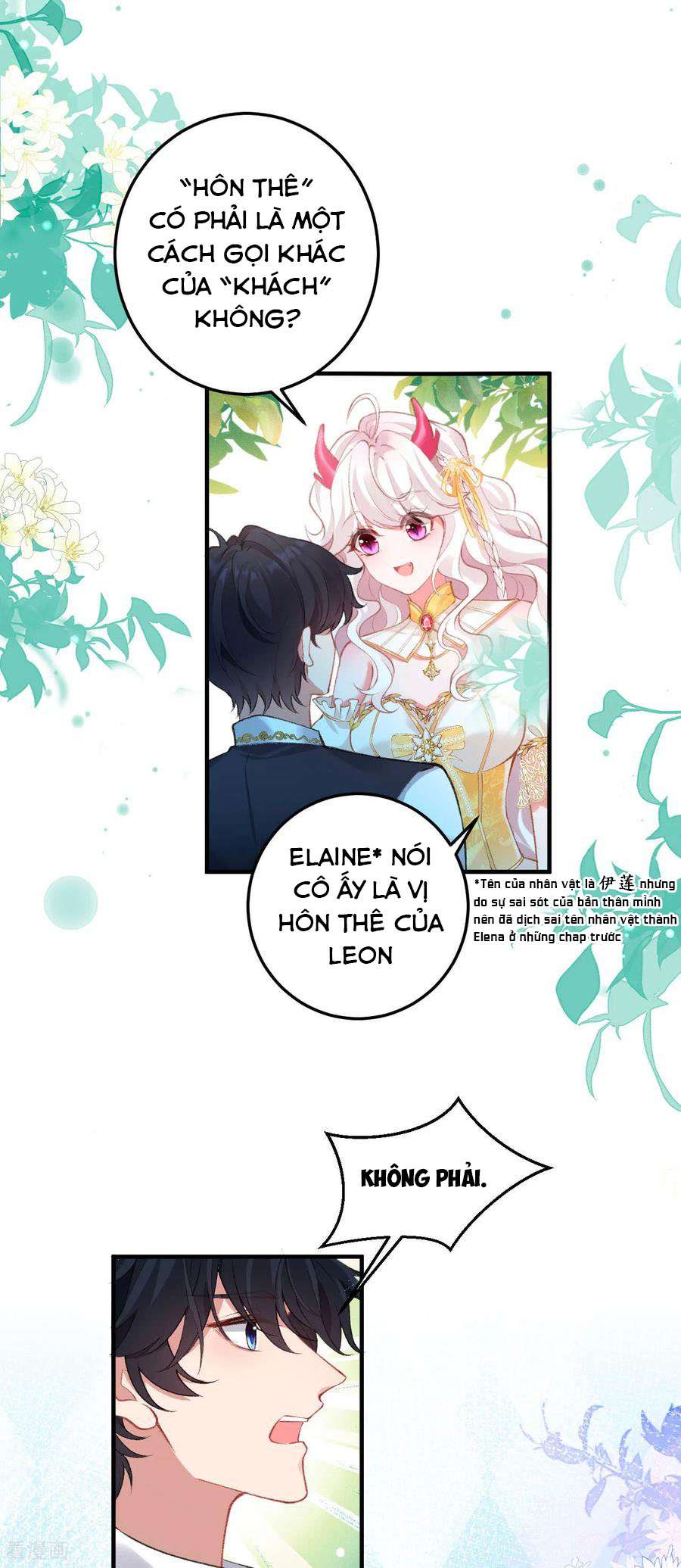 Hiệp Sĩ Độc Quyền Của Long Nữ Chap 33 - Trang 4