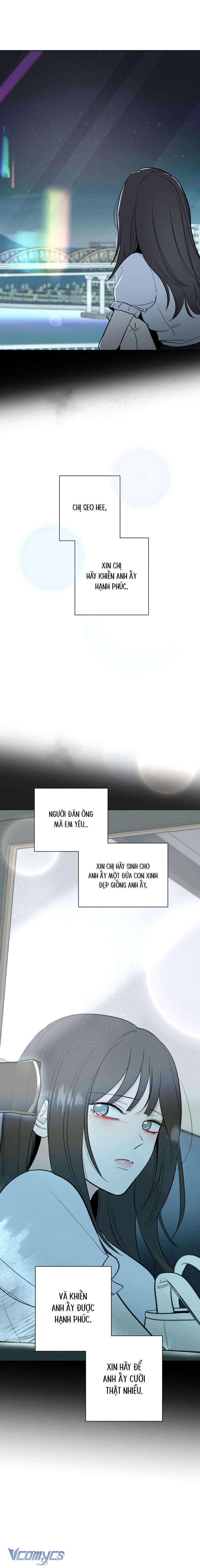 Người Đàn Ông Của Kẻ Khác Chap 41 - Trang 2