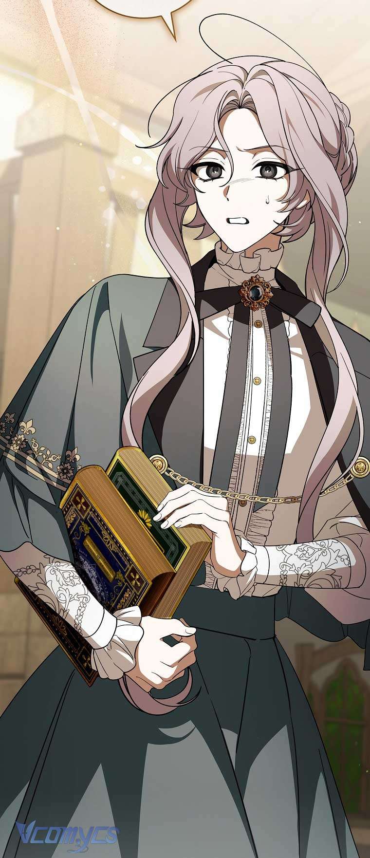 100 lời nguyền tại dinh thự Illestone Chap 17 - Next Chap 18