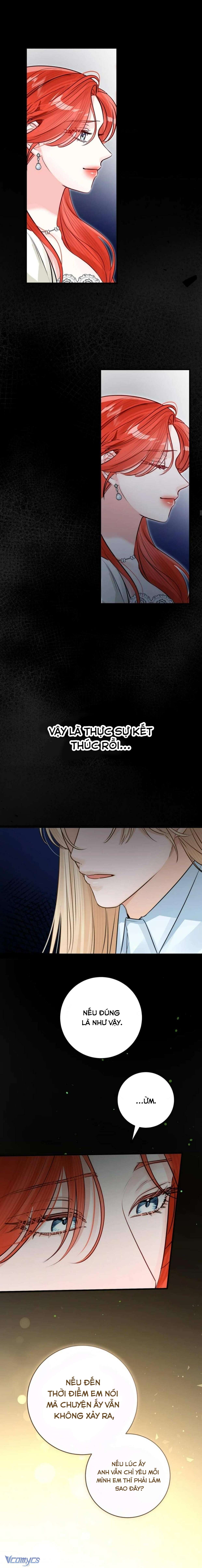 Cuộc Hôn Nhân Xa Hoa Của Đại Công Tước Là Giả Chap 71 - Next Chap 72