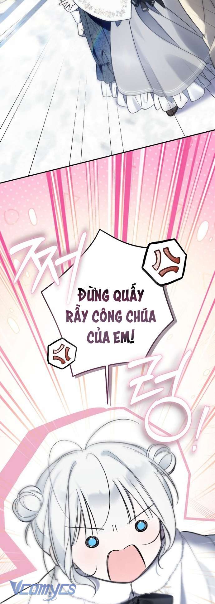 Độc Chiếm Sủng Ái Của Công Chúa Út, Mọi Người Đều Say Mê Tôi. Chap 10 - Trang 3