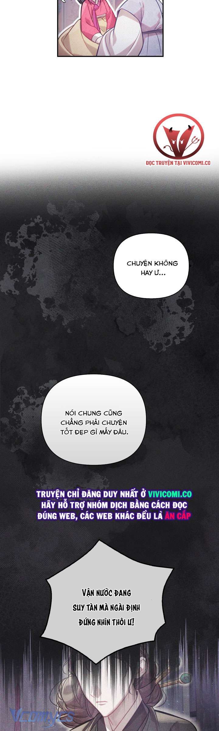 [18+] Tiết Học Bí Mật Của Trung Điện Chap 62 - Next Chap 63