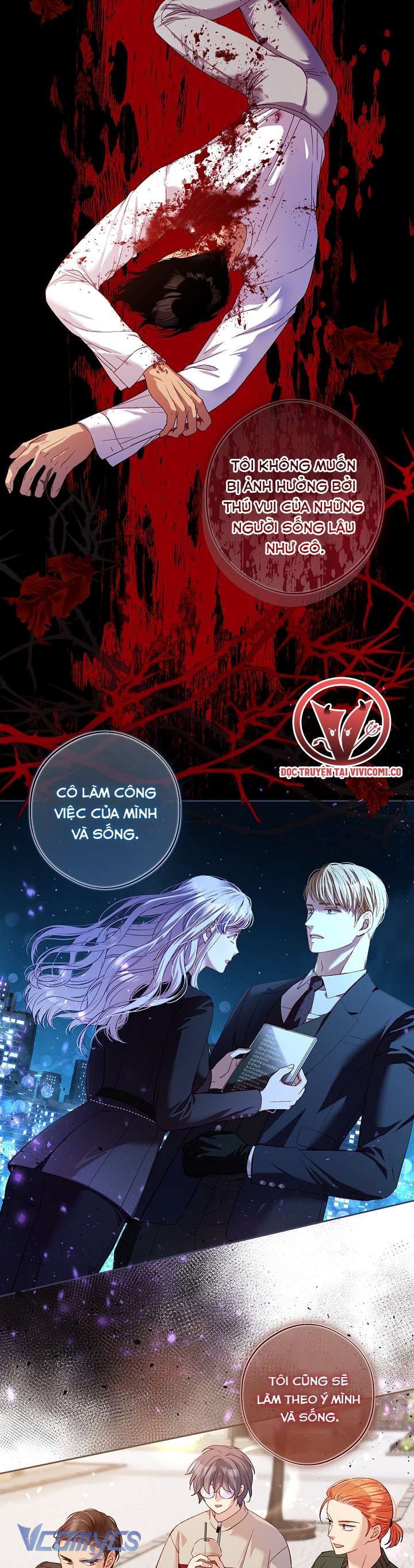 [18+] Love Kitsch Crunch Chap 44 - Trang 3