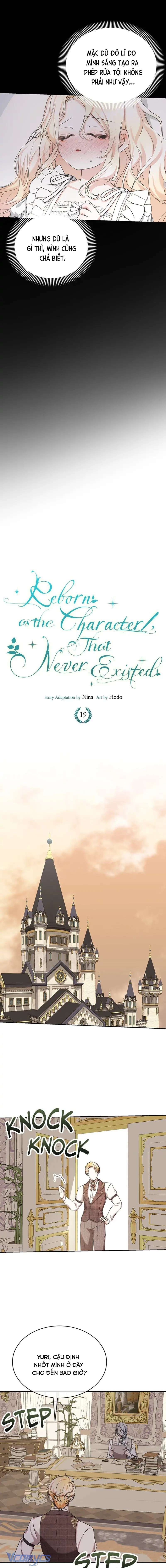 Sinh Ra Trở Thành Nhân Vật Không Có Trong Nguyên Tác Chap 19 - Next Chap 20