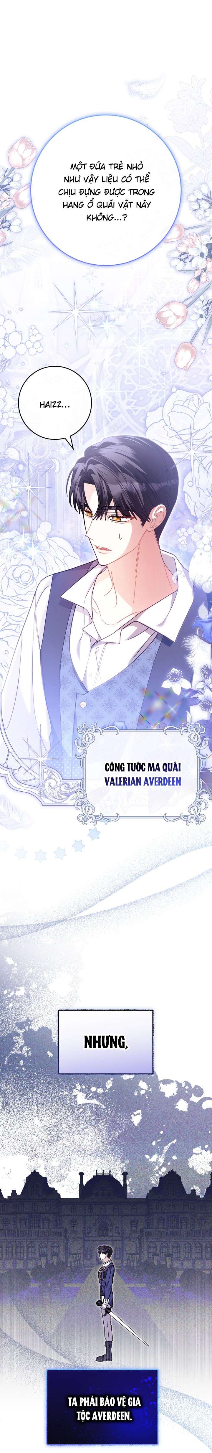 Tôi trở thành con gái của Công tước Ma Chap 2 - Next Chap 3