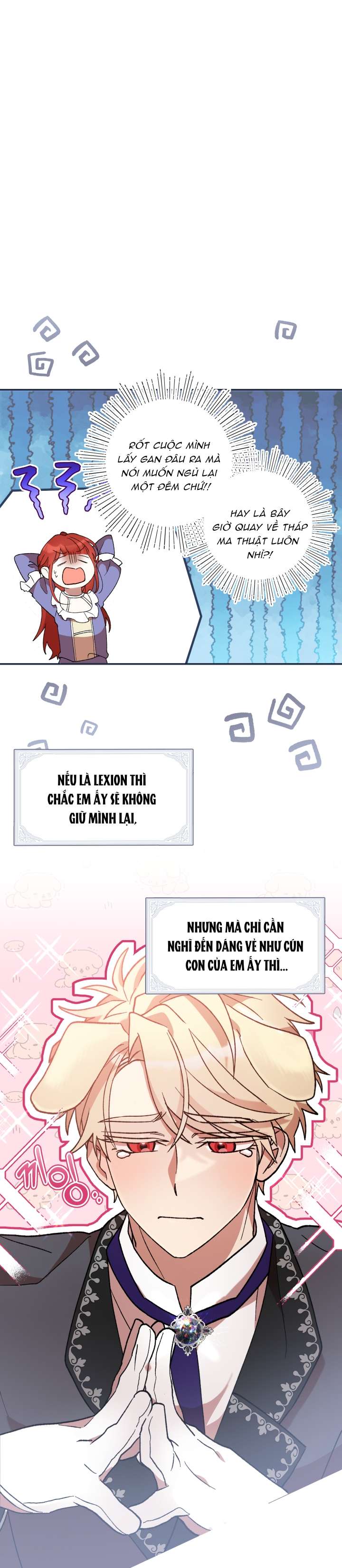 Tôi Đã Vô Tình Quyến Rũ Em Trai Của Nam Chính Chap 43 - Trang 3