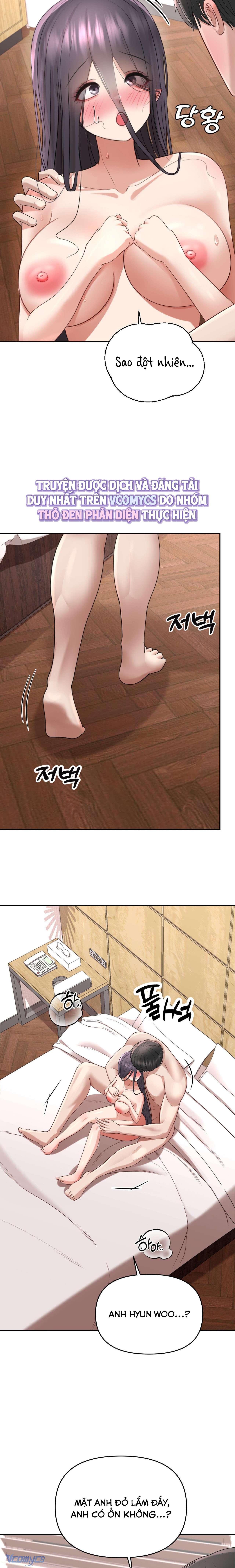 『18+』Danh Sách Ước Nguyện Của Ma Nữ Chap 13 - Trang 2