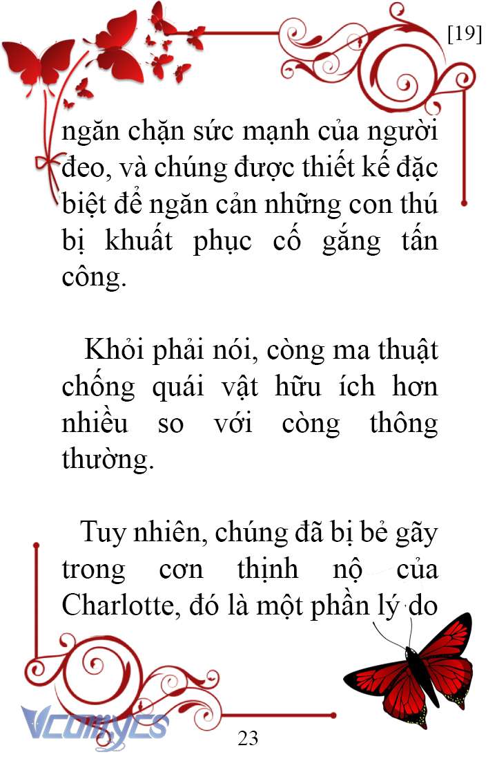 [Novel] Phương Pháp Bảo Vệ Anh Trai Nữ Chính Chap 19 - Trang 2