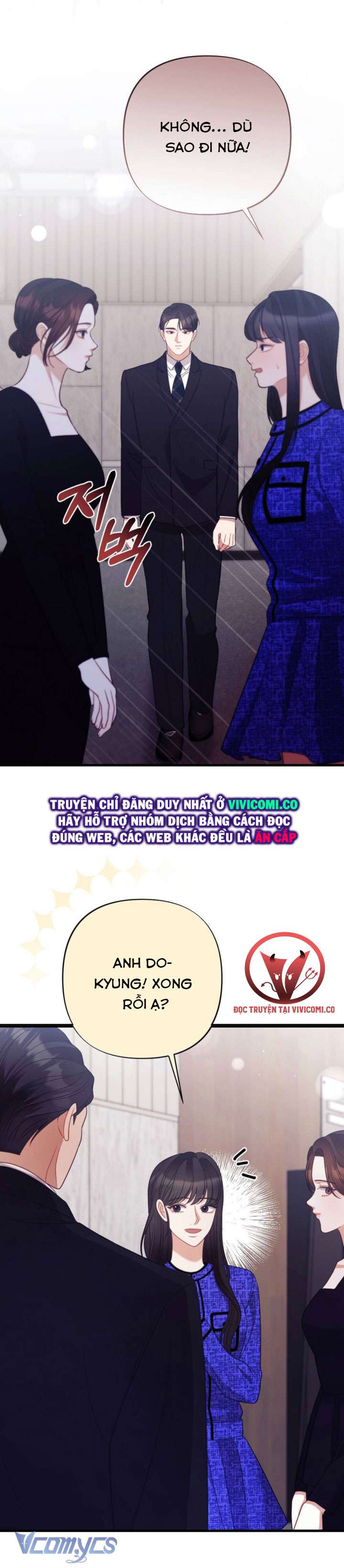 [18+] Hối Hận Muộn Màn Chap 16 - Next 