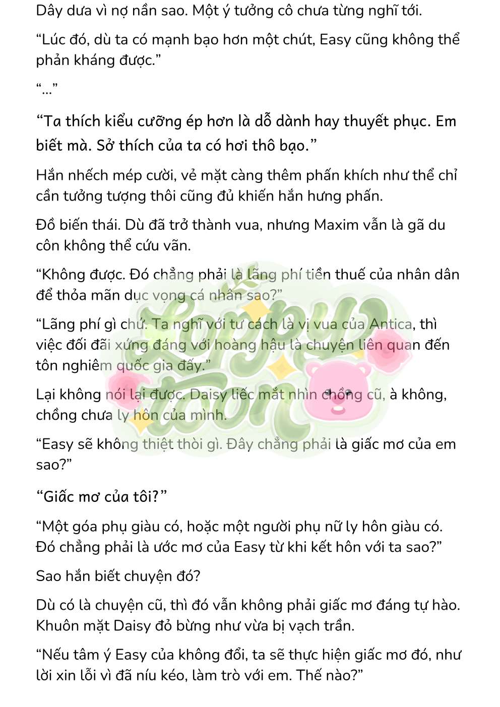 [Novel] Trận Chiến Ly Hôn! Chap 180 - Trang 2