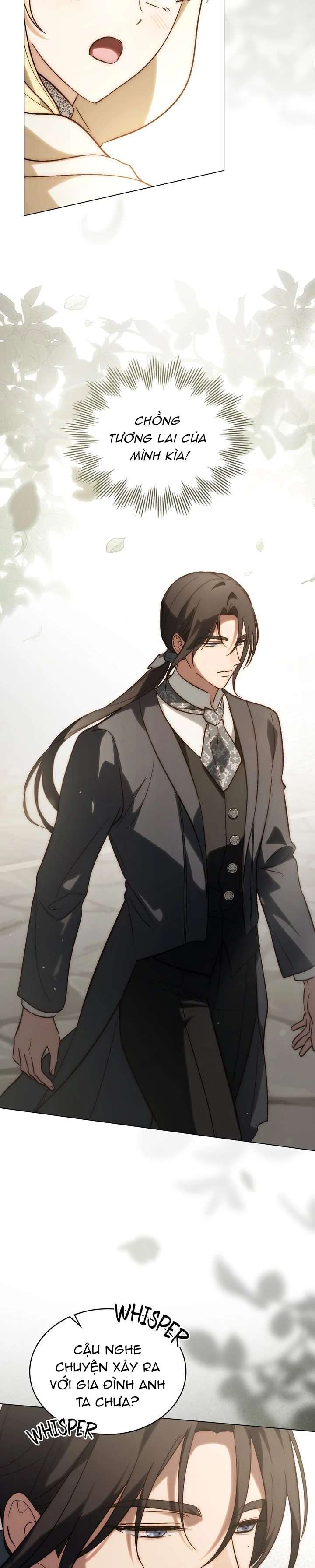 Khi Số Phận Tìm Đến Hai Ta Chap 81 - Trang 4