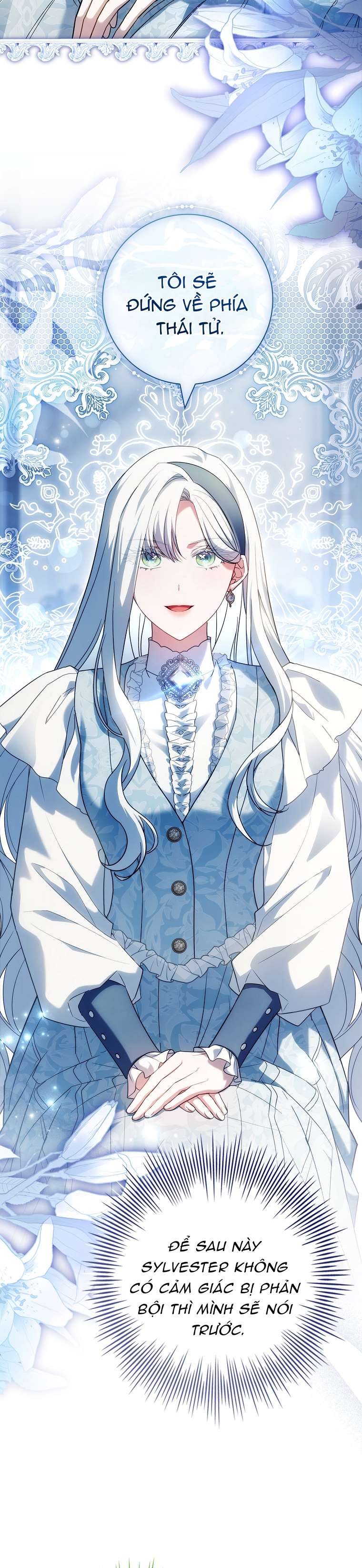 Chồng Ơi, Tại Sao Chúng Ta Không Thể Ly Hôn? Chap 58 - Trang 3