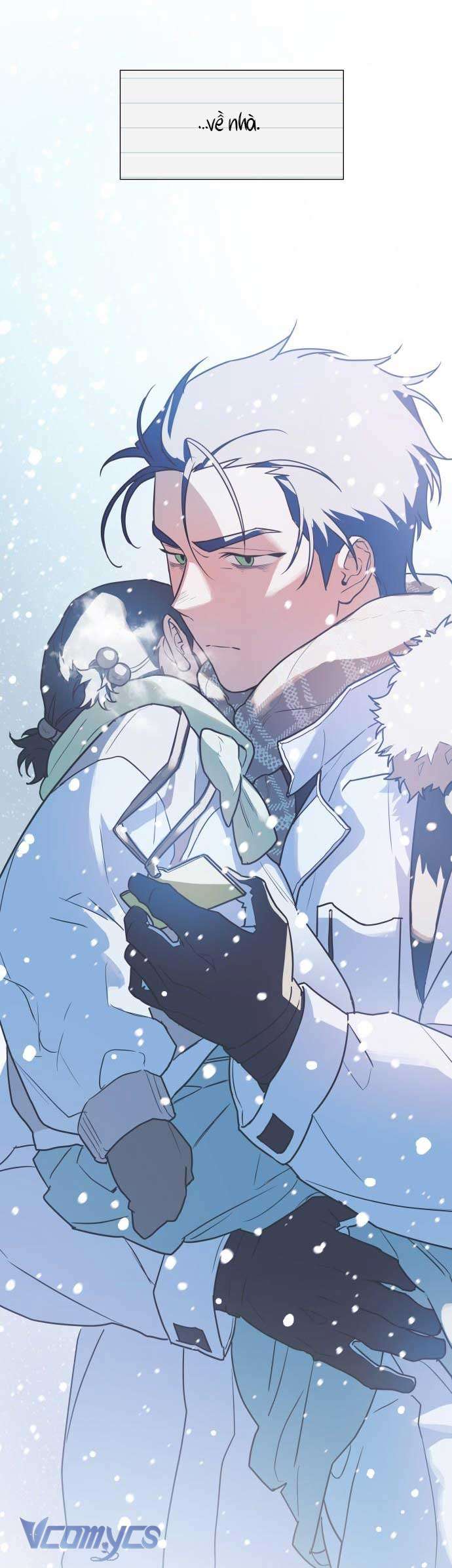 Dấu Chân Trên Nền Tuyết Trắng Chap 1 - Trang 2