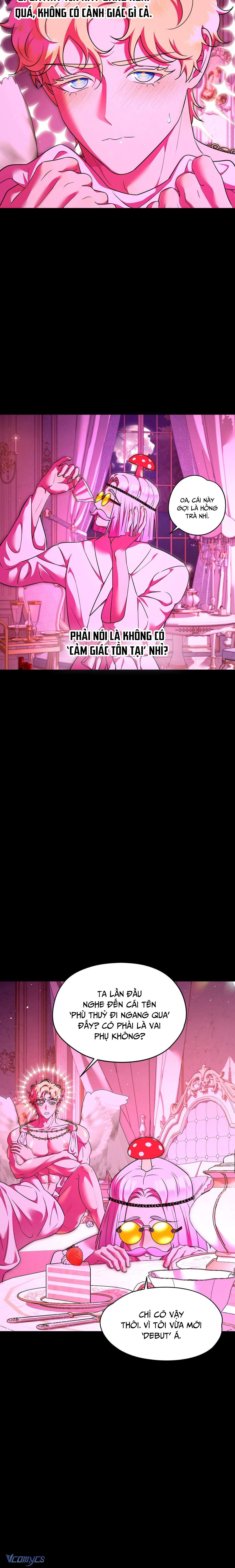 [18+] Tôi Tiễn Nam Chính Về Trời Nhé? Chap 13 - Trang 2