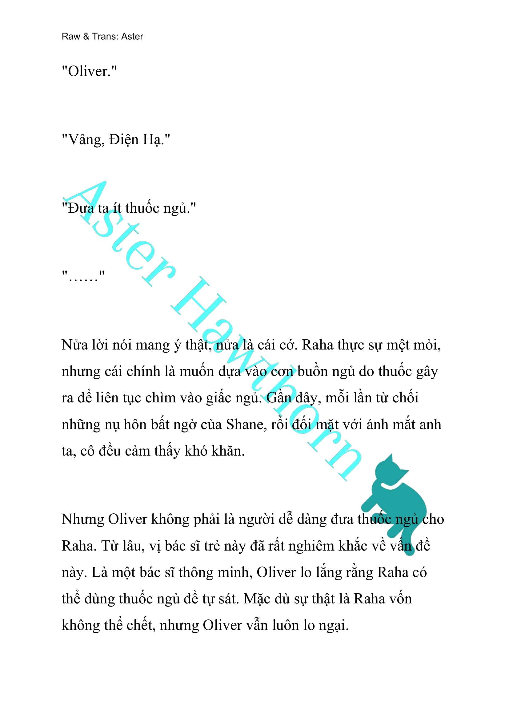 [NOVEL] Búp Bê Trong Phòng Ngủ Của Công Chúa Chap 104 - Trang 2