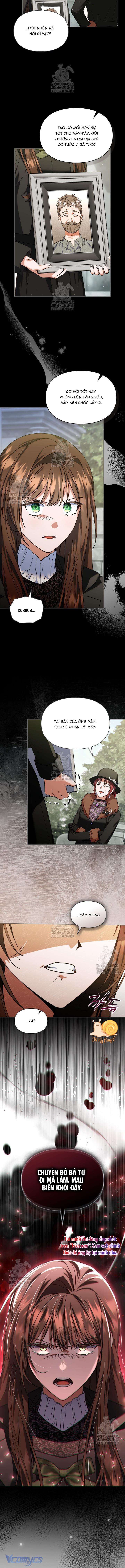 Tôi Đã Đưa Phản Diện Vào Làm Người Giúp Việc Chap 13 - Trang 2