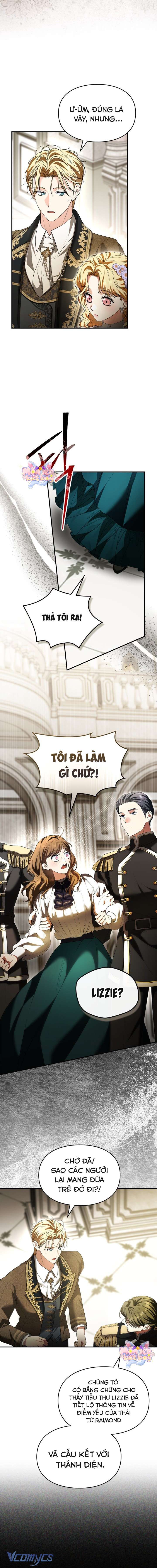 Trở Thành Sóc Nhỏ Của Kẻ Phản Diện Chap 43 - Trang 4