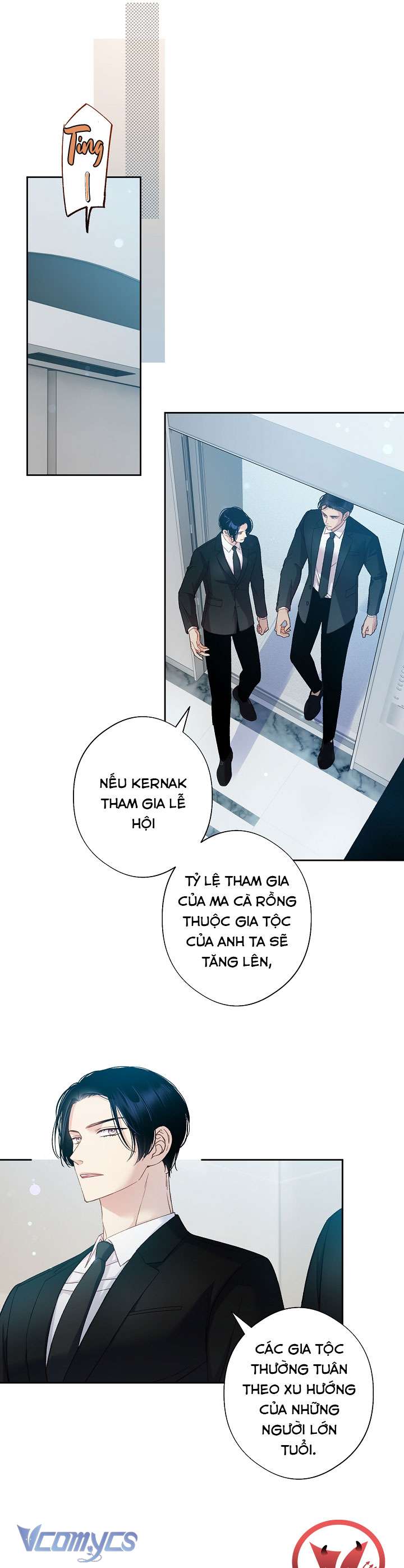 [18+] Love Kitsch Crunch Chap 42 - Trang 2