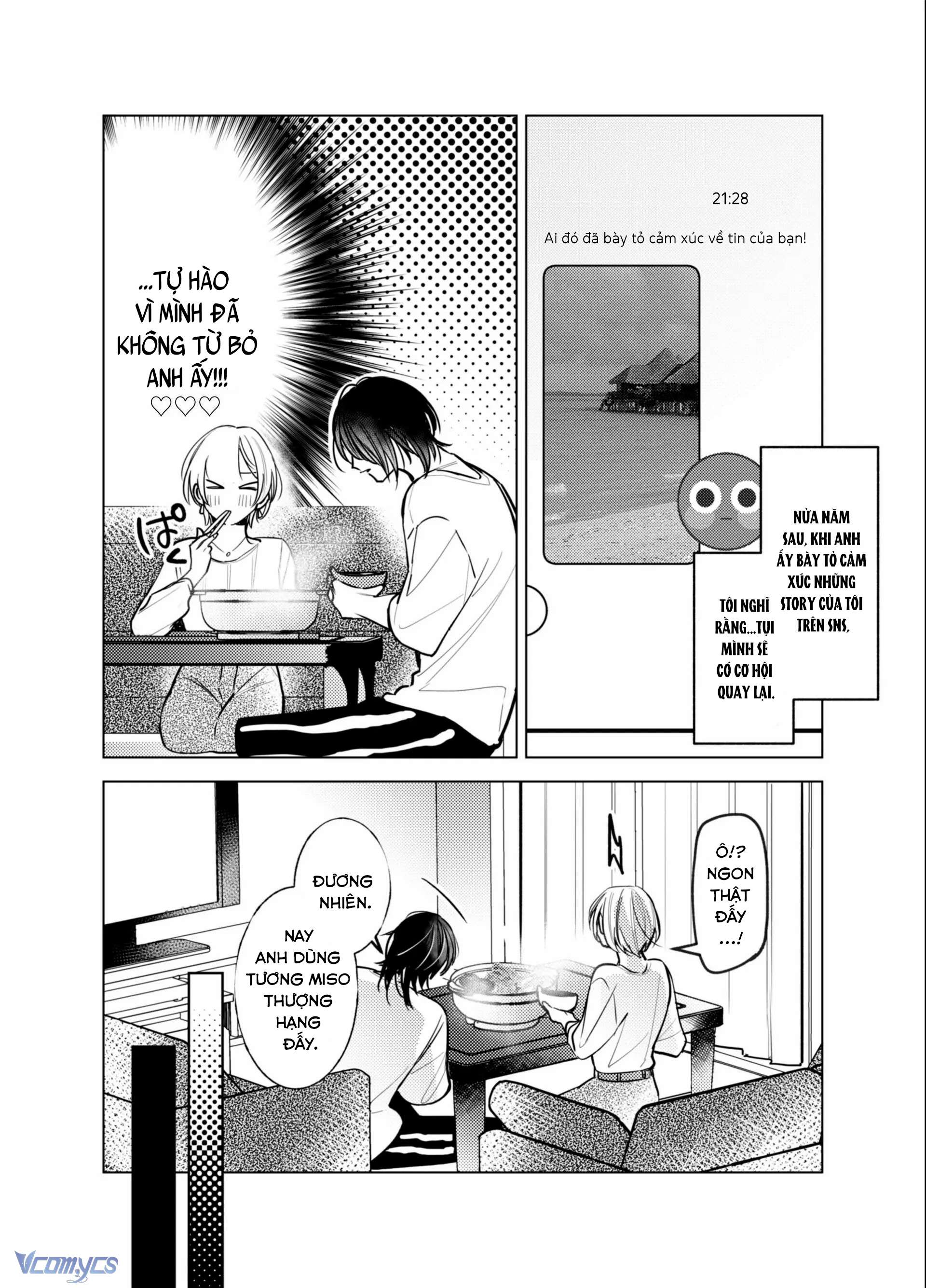 [18+] Tuyển Tập Truyện Ngắn Sếch Tàn Bạo Chap 1.1 - Trang 2